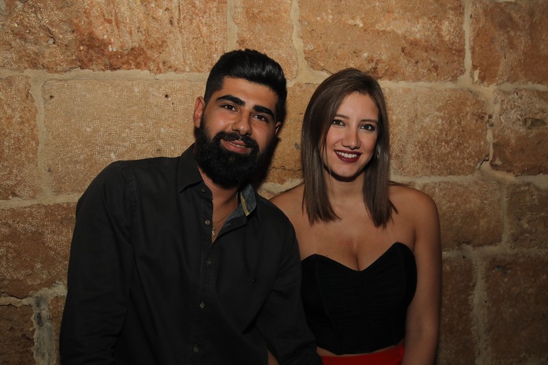 Taiga Batroun on Saturday night